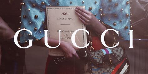 gucci quote wal|who wrote the gucci slogan.